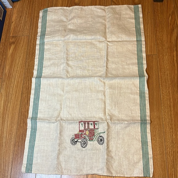 Pair of Vintage tea towel - NWT - Picture 3 of 5